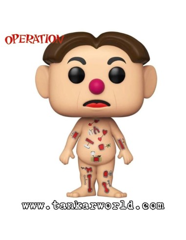 Funko Pop! - Cavity Sam - Operation - 04