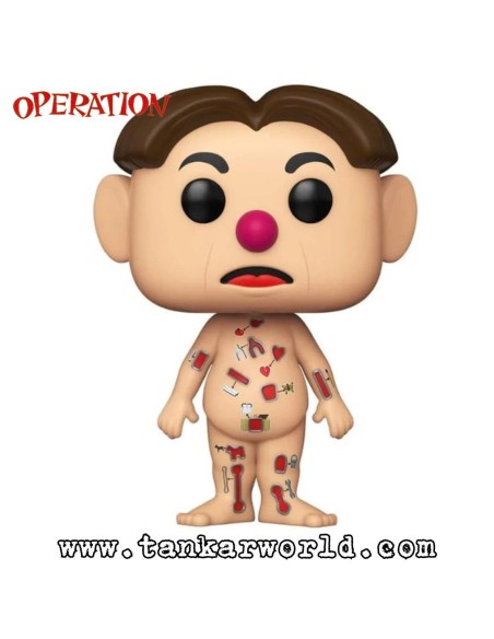 Funko Pop! - Cavity Sam - Operation - 04