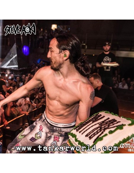 Funko Pop! - Steve Aoki con tarta - Steve Aoki - 192