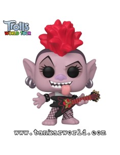 Funko Pop! - Queen Barb - Trolls World Tour - 879