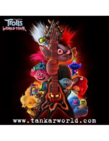 Funko Pop! - Queen Barb - Trolls World Tour - 879