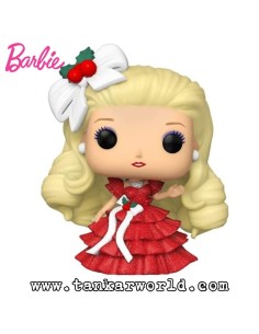 Funko Pop! - Holiday Barbie 1988 - Special Edition - Barbie - 08