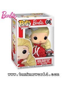 Funko Pop! - Holiday Barbie 1988 - Special Edition - Barbie - 08 2