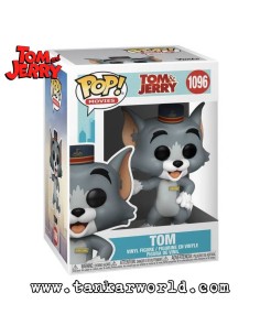 Funko Pop! - Tom - Tom & Jerry - 1096 2