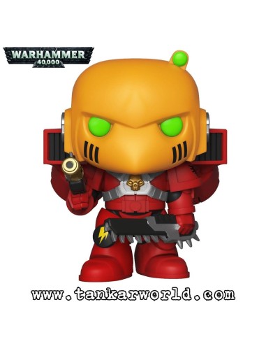 Funko Pop! - Blood Angels Assault Marine - Warhammer 40.000 - 500