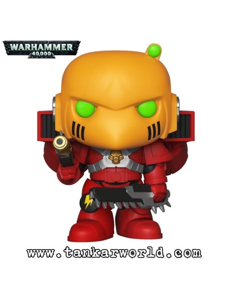Funko Pop! - Blood Angels Assault Marine - Warhammer 40.000 - 500