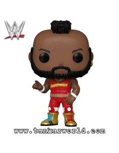 Funko Pop! - Mr. T - WWE - 80