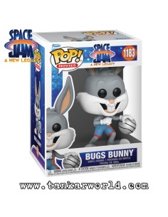 Funko Pop! - Bugs Bunny - Space Jam - A New Legacy - 1183 2