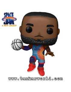 Funko Pop! - Lebron James - Space Jam - A New Legacy - 1059