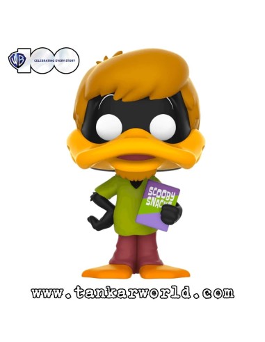 Funko Pop! - Daffy Duck as Shaggy Rogers - 100Th Anniversary Warner Bros - 1240