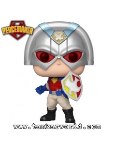 Funko Pop! - Peacemaker - Peacemaker The Series - 1237 - Funko 2022 - Wondrous Convention - Limited Edition