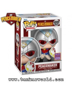 Funko Pop! - Peacemaker - Peacemaker The Series - 1237 - Funko 2022 - Wondrous Convention - Limited Edition 2