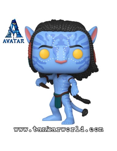 Funko Pop! - Lo´Ak - Avatar The Way Of Water - 1551