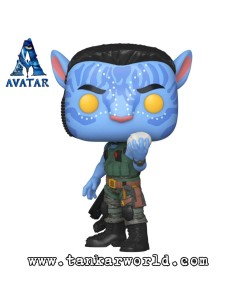Funko Pop! - Recom Quaritch - Avatar The Way Of Water - 1552