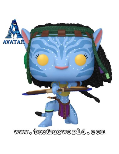 Funko Pop! - Neytiri - Avatar The Way Of Water - 1550