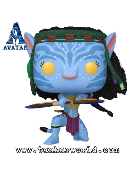 Funko Pop! - Neytiri - Avatar The Way Of Water - 1550