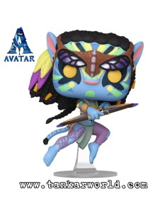 Funko Pop! - Battle Neytiri - Avatar - 1323