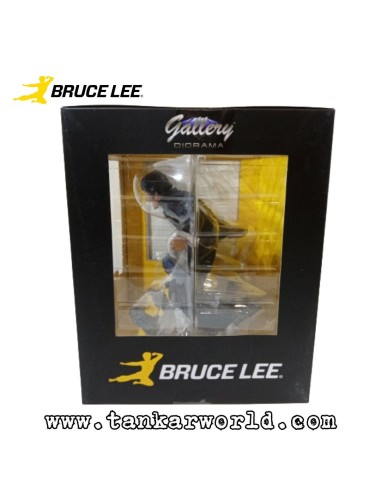 Bruce Lee - Diorama Gallery Earth - Estatua PVC 25 cm