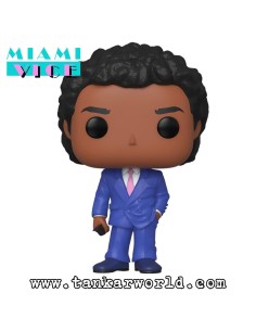 Funko Pop! - Tubbs - Miami Vice - 940