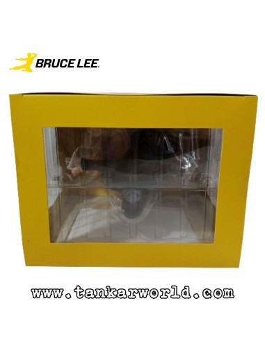 Bruce Lee - Diorama Gallery Earth - Estatua PVC 25 cm