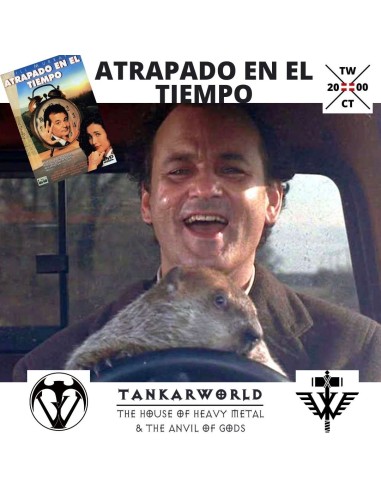 Funko Pop! - Phil Connors with Punxsutawney Phil - Groundhog Day - 1045