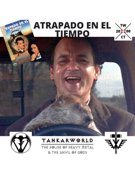 Funko Pop! - Phil Connors with Punxsutawney Phil - Groundhog Day - 1045