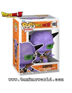 Funko Pop! - Ginyu - Dragon Ball Z - 1493 2