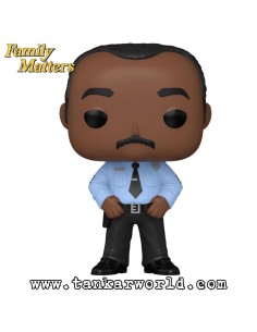 Funko Pop! - Carl Winslow - Family Matters - 1377