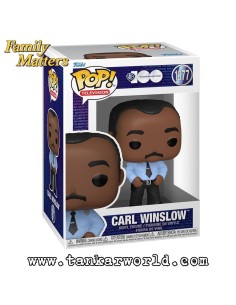 Funko Pop! - Carl Winslow - Family Matters - 1377 2