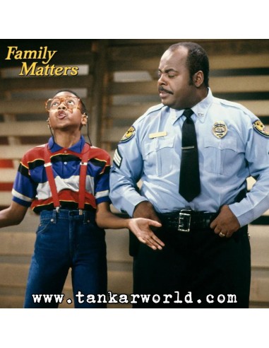 Funko Pop! - Carl Winslow - Family Matters - 1377