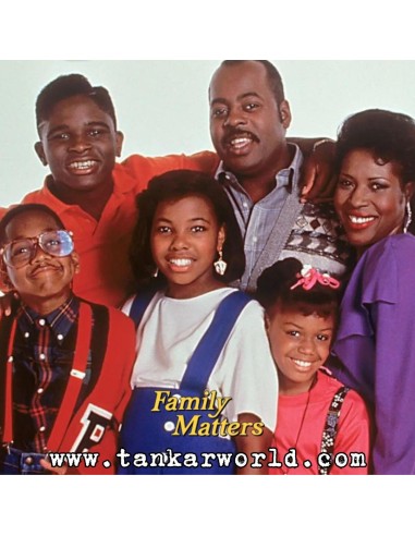 Funko Pop! - Carl Winslow - Family Matters - 1377