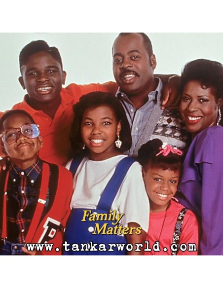 Funko Pop! - Carl Winslow - Family Matters - 1377