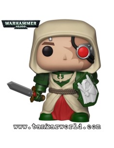 Funko Pop! - Dark Angels Veteran - Warhammer 40.000 - 501