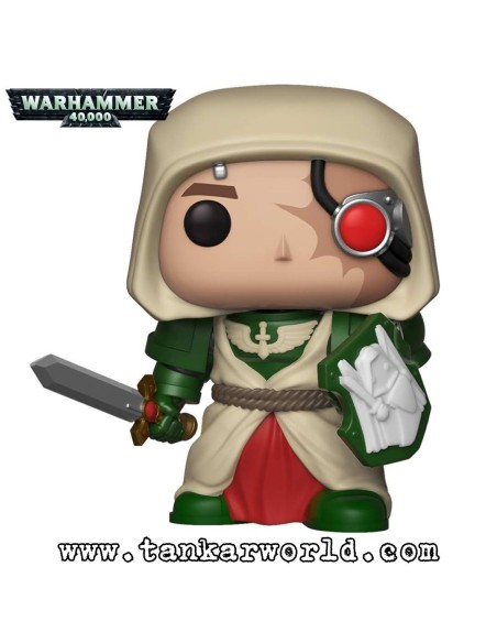 Funko Pop! - Dark Angels Veteran - Warhammer 40.000 - 501