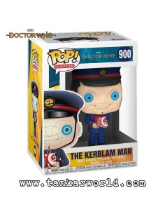 Funko Pop! - The Kerblam Man - Doctor Who - 900 2