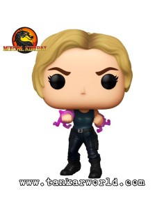 Funko Pop! - Sonya Blade - Mortal Kombat - 1056