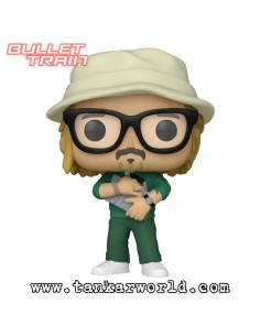 Funko Pop! - Ladybug - Bullet Train - 1292