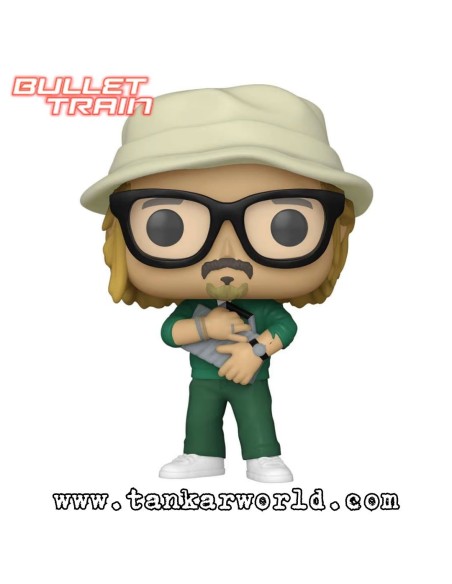 Funko Pop! - Ladybug - Bullet Train - 1292