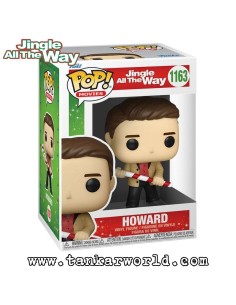 Funko Pop! - Howard - Jingle All The Way - 1163 2