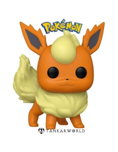 Funko Pop! - Flareon - Pokemon - 629