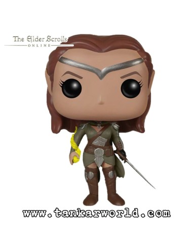 Funko Pop! - High Elf - The Elder Scrolls - Online - 56
