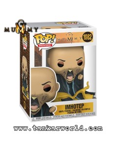 Funko Pop! - Imhotep - The Mummy - 1082 2