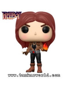 Funko Pop! - Liz Sherman - Hellboy - 02
