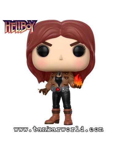 Funko Pop! - Liz Sherman - Hellboy - 02