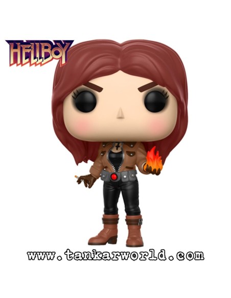 Funko Pop! - Liz Sherman - Hellboy - 02