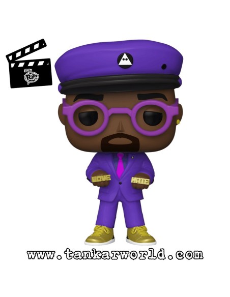 Funko Pop! - Spike Lee - Director - 03