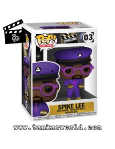Funko Pop! - Spike Lee - Director - 03 2