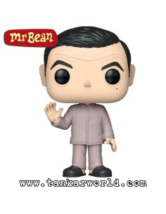 Funko Pop! - Mr. Bean Pajamas - Mr. Bean - 786
