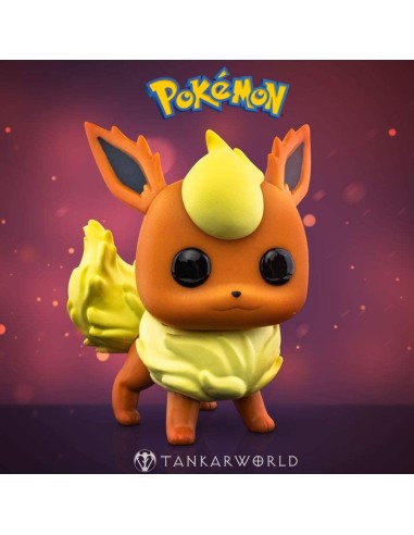 Funko Pop! - Flareon - Pokemon - 629