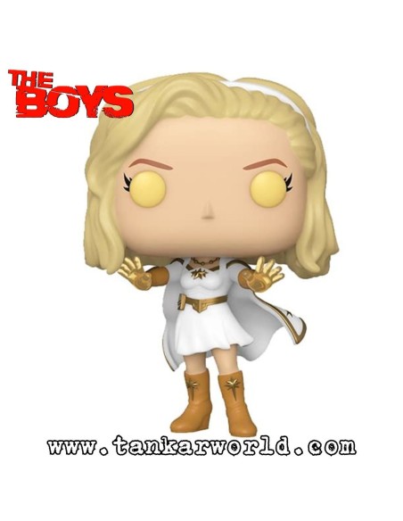 Funko Pop! - Starlight - The Boys - 980